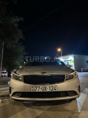 Kia Forte 2017, 111,570 km - 2.0 l - Bakı
