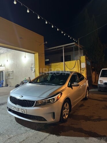 Kia Forte 2017, 111,570 km - 2.0 l - Bakı