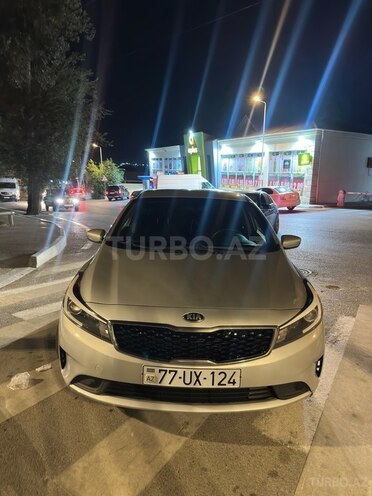 Kia Forte 2017, 111,570 km - 2.0 l - Bakı