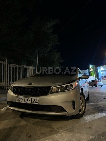 Kia Forte 2017, 111,570 km - 2.0 l - Bakı