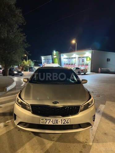 Kia Forte 2017, 111,570 km - 2.0 l - Bakı