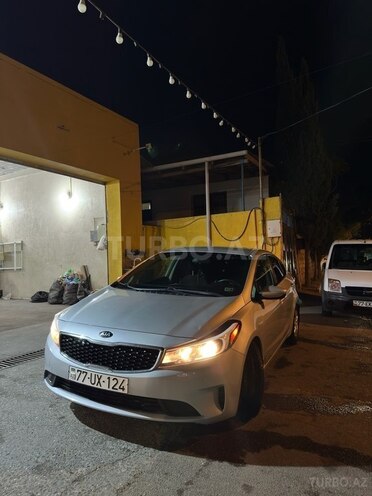 Kia Forte 2017, 111,570 km - 2.0 l - Bakı