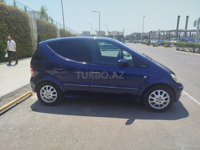 Mercedes A 160 2002, 250,000 km - 1.6 л - Bakı