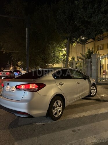 Kia Forte 2017, 111,570 km - 2.0 l - Bakı