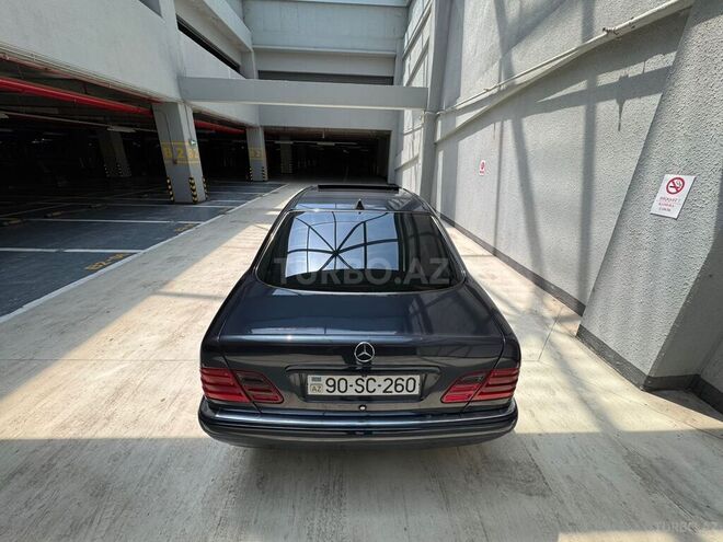 Mercedes E 280 1999, 346,316 km - 2.8 l - Bakı