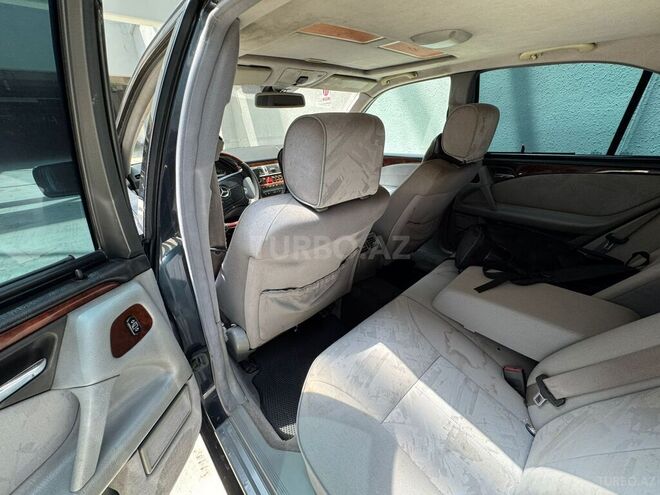 Mercedes E 280 1999, 346,316 km - 2.8 l - Bakı