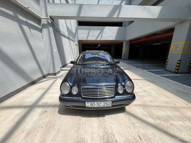 Mercedes E 280 1999, 346,316 km - 2.8 l - Bakı