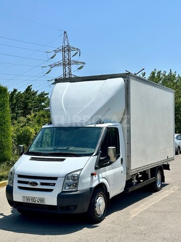 Ford Transit 2010, 187,000 km - 2.4 л - Bakı
