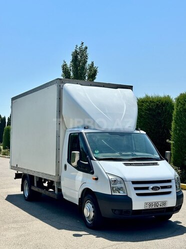 Ford Transit 2010, 187,000 km - 2.4 л - Bakı