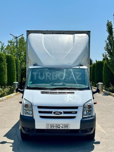 Ford Transit 2010, 187,000 km - 2.4 л - Bakı