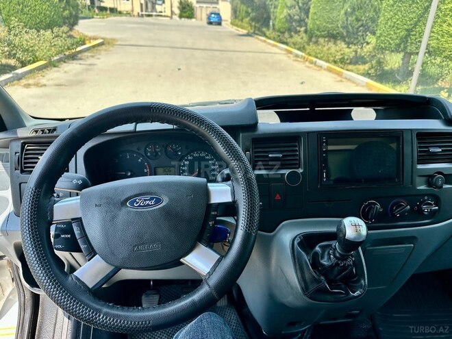 Ford Transit 2010, 187,000 km - 2.4 л - Bakı