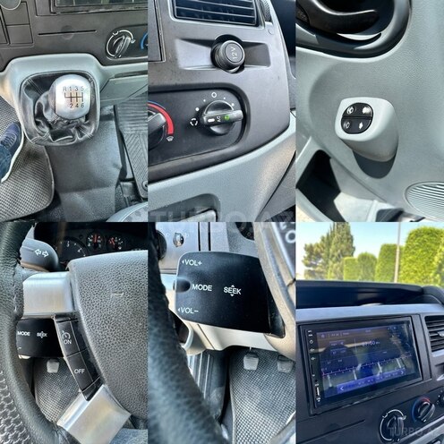 Ford Transit 2010, 187,000 km - 2.4 л - Bakı