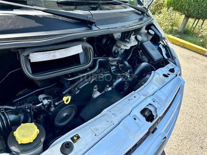 Ford Transit 2010, 187,000 km - 2.4 л - Bakı
