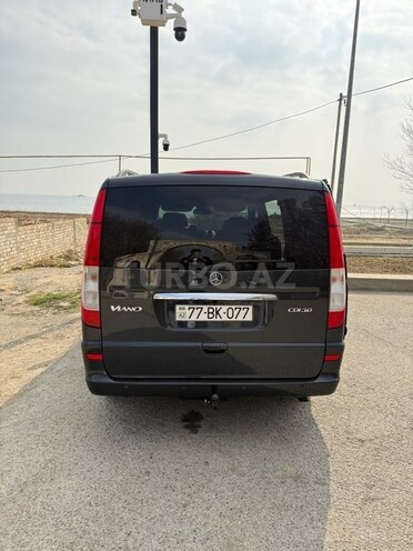 Mercedes Viano 2007, 219,000 km - 3.0 l - Bakı