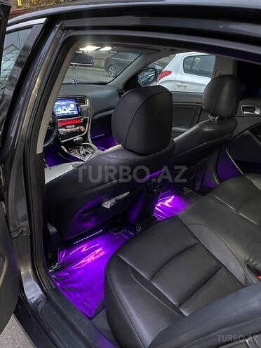 Kia Optima 2013, 200,000 km - 2.0 l - Bakı
