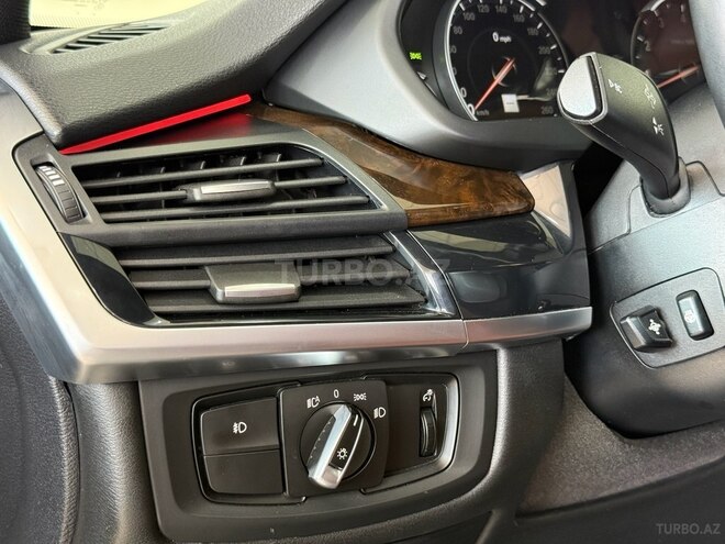 BMW X5 2017, 118,000 km - 3.0 l - Bakı