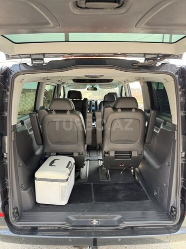 Mercedes Viano 2007, 219,000 km - 3.0 l - Bakı