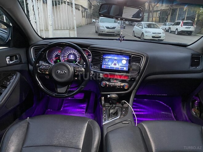 Kia Optima 2013, 200,000 km - 2.0 l - Bakı