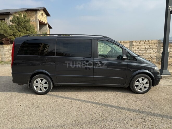 Mercedes Viano 2007, 219,000 km - 3.0 l - Bakı