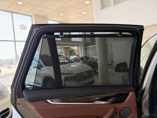 BMW X5 2017, 118,000 km - 3.0 l - Bakı