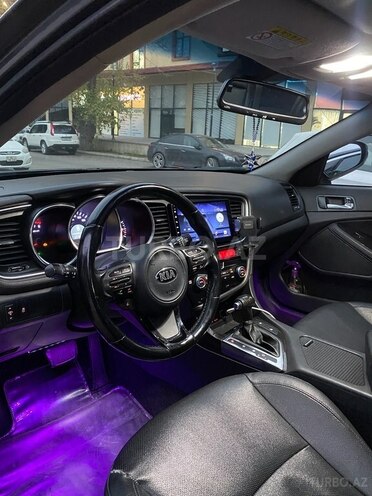 Kia Optima 2013, 200,000 km - 2.0 l - Bakı