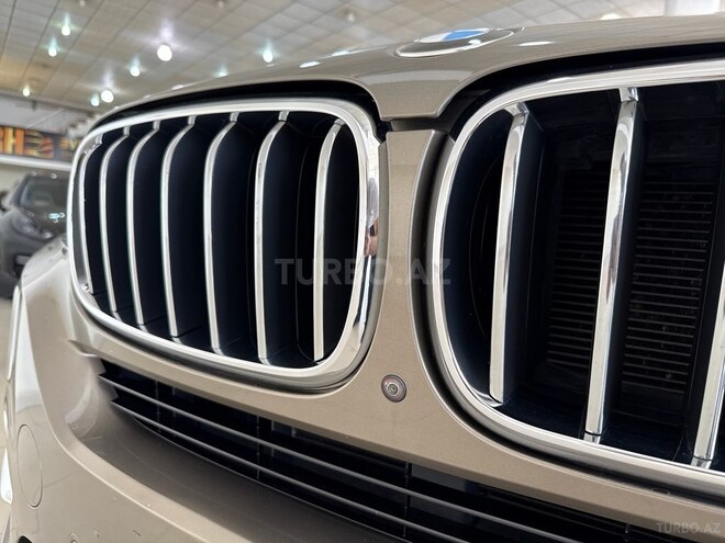 BMW X5 2017, 118,000 km - 3.0 l - Bakı