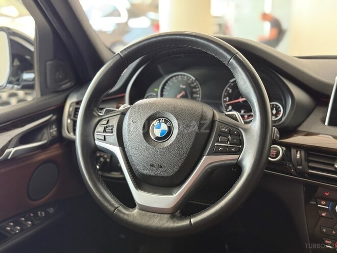 BMW X5 2017, 118,000 km - 3.0 l - Bakı