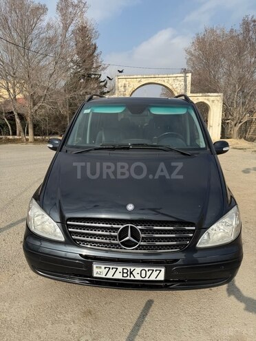Mercedes Viano 2007, 219,000 km - 3.0 l - Bakı
