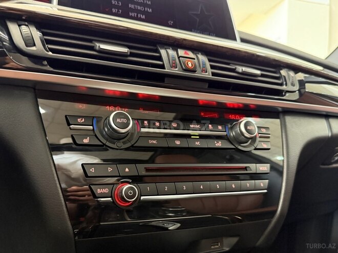 BMW X5 2017, 118,000 km - 3.0 l - Bakı