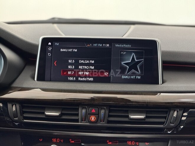BMW X5 2017, 118,000 km - 3.0 l - Bakı
