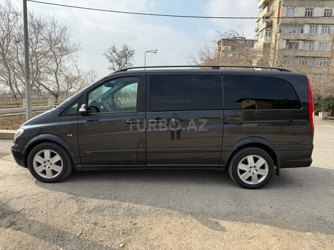 Mercedes Viano 2007, 219,000 km - 3.0 l - Bakı