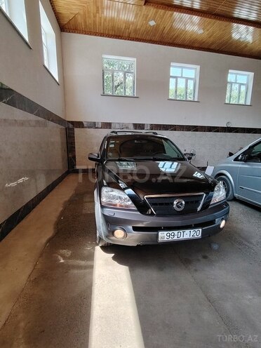 Kia Sorento 2005, 186,380 km - 2.5 l - Şəmkir