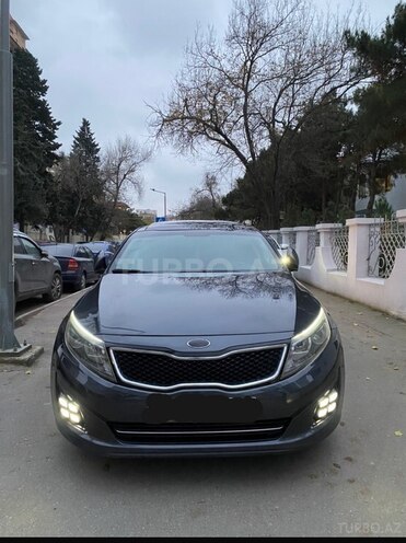 Kia Optima 2013, 200,000 km - 2.0 l - Bakı