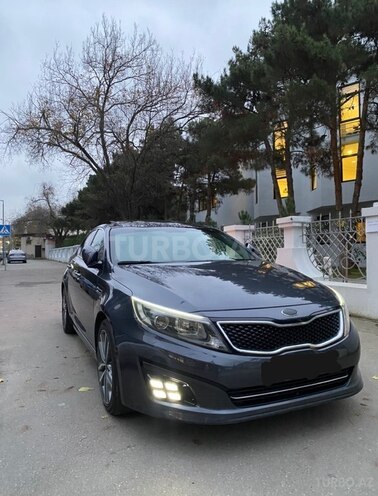 Kia Optima 2013, 200,000 km - 2.0 l - Bakı
