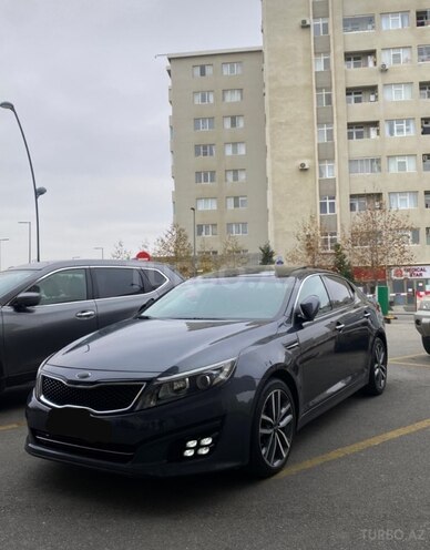 Kia Optima 2013, 200,000 km - 2.0 l - Bakı