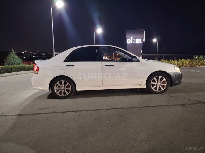 Kia Cerato 2008, 315,000 km - 2.0 l - Bakı