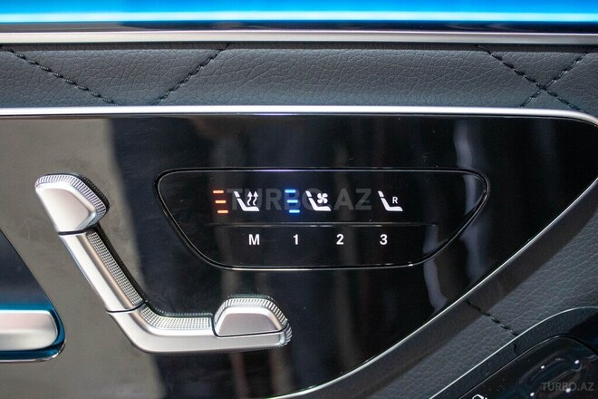 Mercedes S 550 4MATIC 2023, 33,000 km - 3.0 l - Bakı