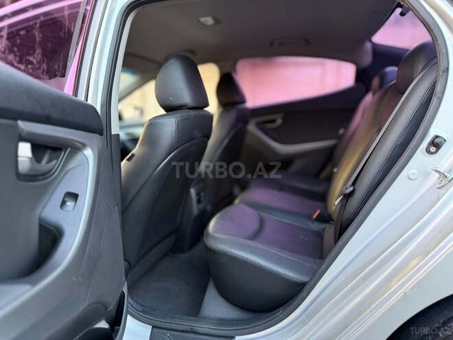 Hyundai Elantra 2014, 153,000 km - 1.6 l - Bakı
