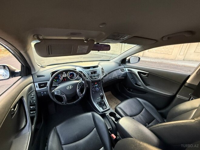 Hyundai Elantra 2014, 153,000 km - 1.6 l - Bakı