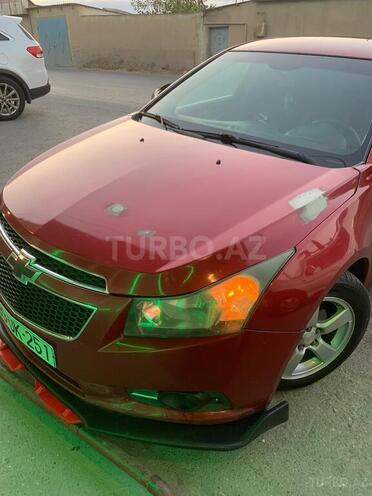 Chevrolet Cruze 2011, 267,000 km - 1.4 l - Bakı