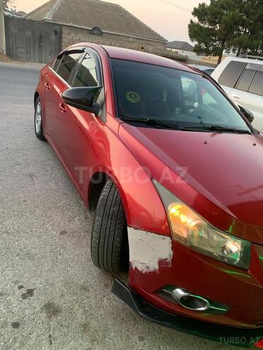 Chevrolet Cruze 2011, 267,000 km - 1.4 l - Bakı