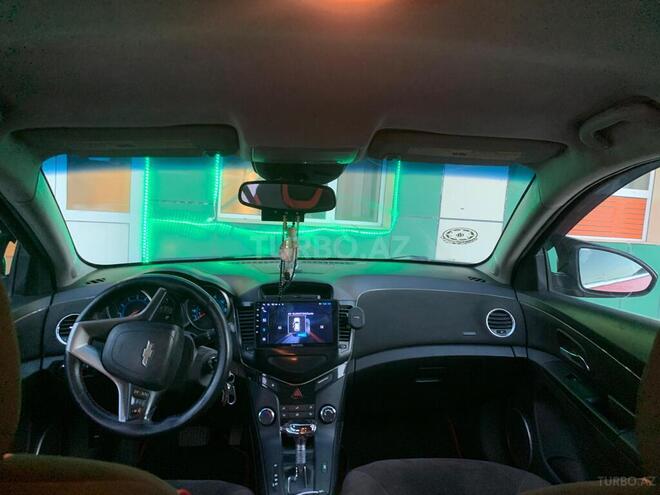 Chevrolet Cruze 2011, 267,000 km - 1.4 l - Bakı