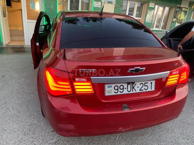 Chevrolet Cruze 2011, 267,000 km - 1.4 l - Bakı