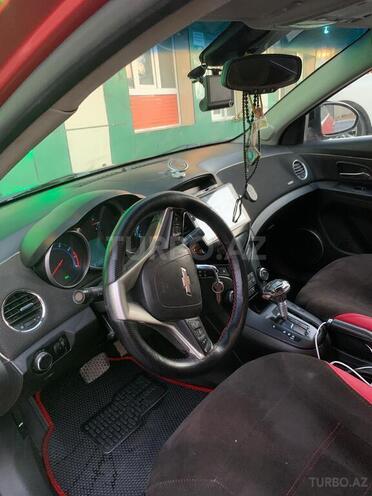 Chevrolet Cruze 2011, 267,000 km - 1.4 l - Bakı