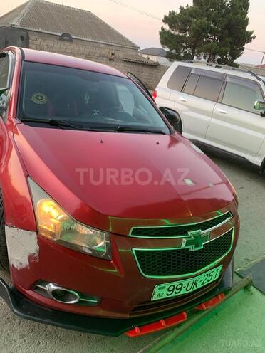 Chevrolet Cruze 2011, 267,000 km - 1.4 l - Bakı