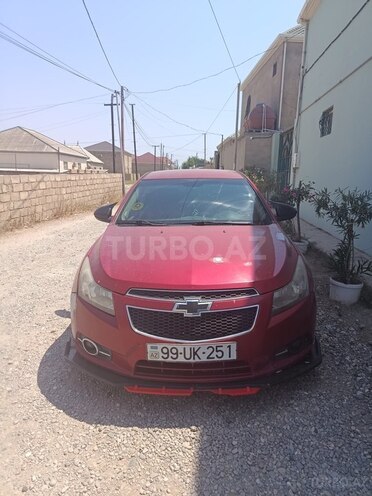 Chevrolet Cruze 2011, 267,000 km - 1.4 l - Bakı