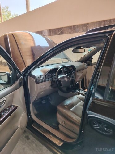Kia Sorento 2005, 186,380 km - 2.5 l - Şəmkir
