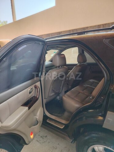 Kia Sorento 2005, 186,380 km - 2.5 l - Şəmkir