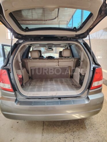 Kia Sorento 2005, 186,380 km - 2.5 l - Şəmkir