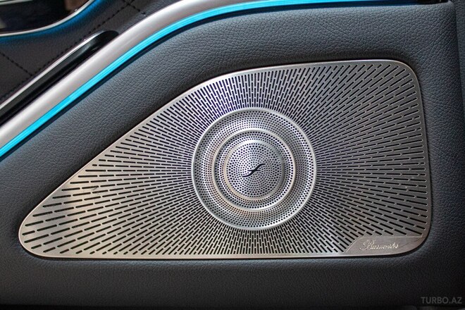 Mercedes S 550 4MATIC 2023, 33,000 km - 3.0 l - Bakı